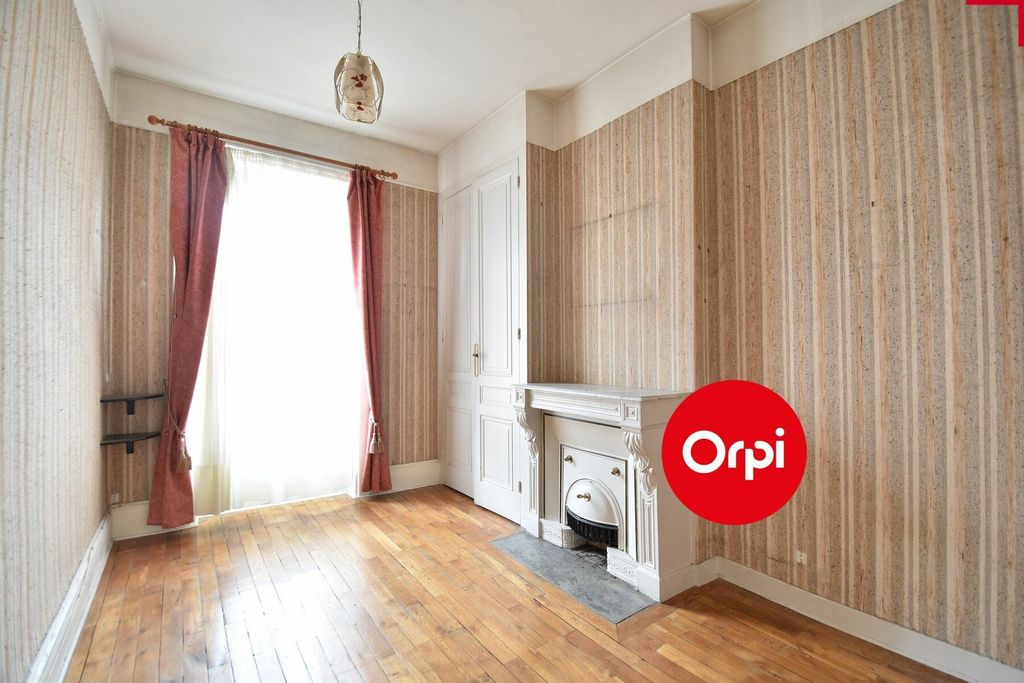 Achat appartement à vendre 3 pièces 79 m² - Lyon 3ème arrondissement