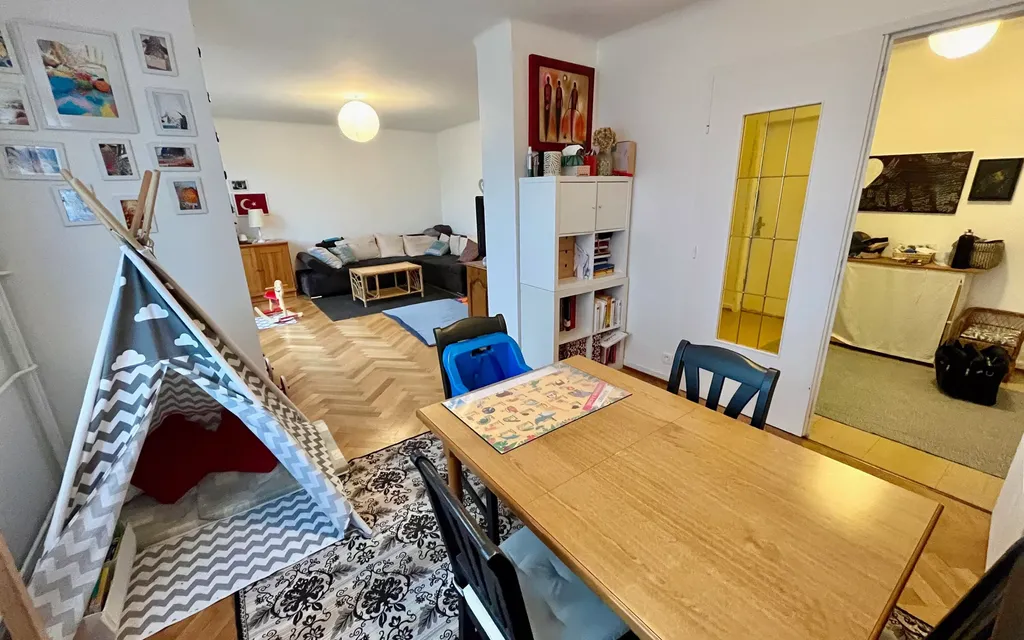 Achat appartement à vendre 4 pièces 90 m² - La Wantzenau