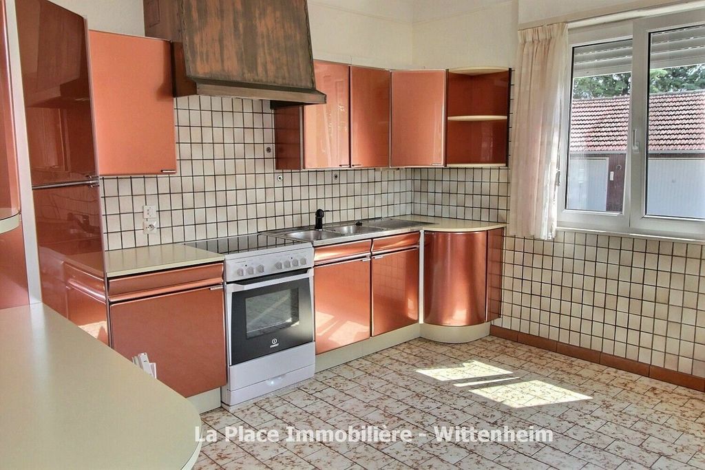 Achat maison 4 chambre(s) - Réguisheim