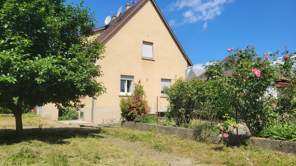 Achat maison 4 chambre(s) - Réguisheim