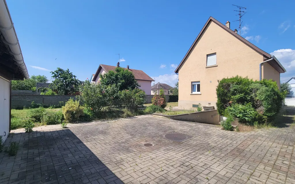 Achat maison à vendre 4 chambres 132 m² - Réguisheim