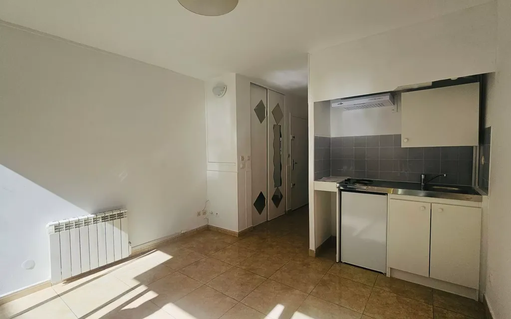 Achat appartement à vendre 2 pièces 25 m² - Balaruc-les-Bains