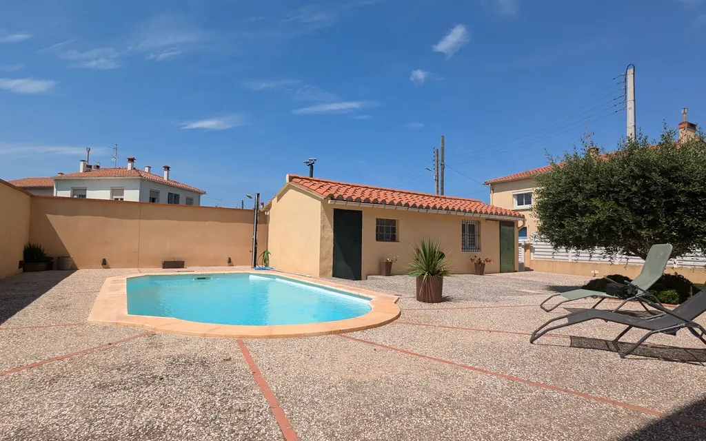 Achat maison 5 chambre(s) - Saint-Cyprien