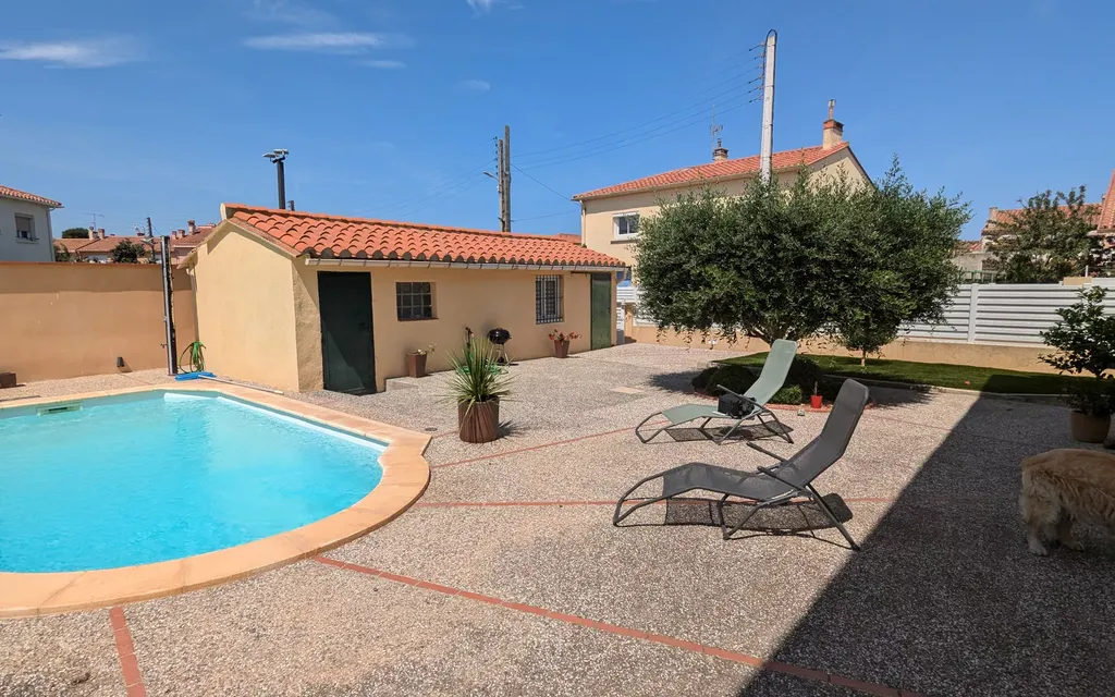 Achat maison 5 chambre(s) - Saint-Cyprien