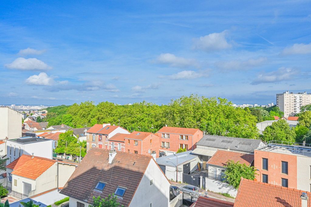 Achat appartement à vendre 3 pièces 63 m² - Montreuil