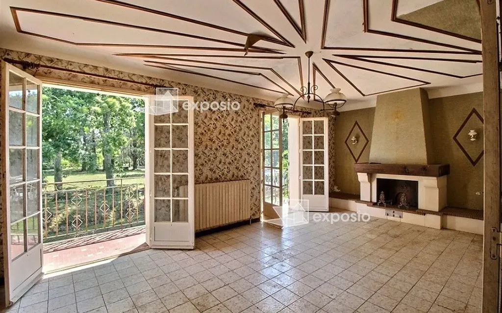 Achat maison 4 chambre(s) - Coslédaà-Lube-Boast