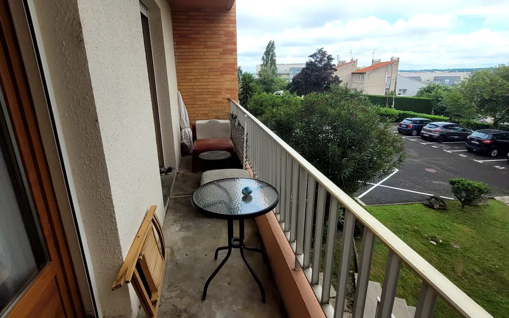 Achat appartement à vendre 4 pièces 98 m² - Toulouse