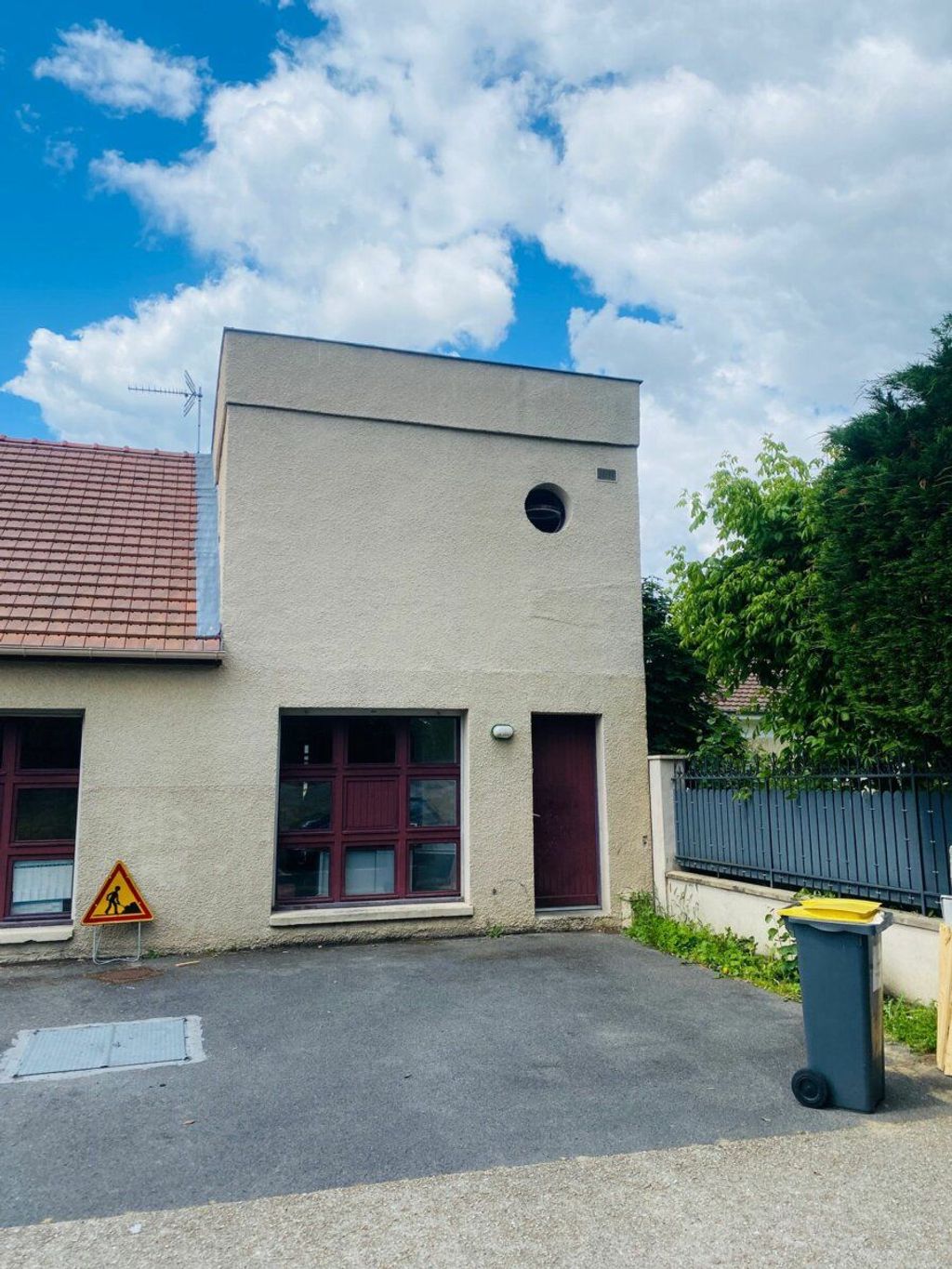 Achat studio à vendre 29 m² - Cergy