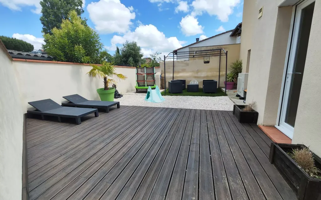 Achat maison à vendre 3 chambres 110 m² - Muret