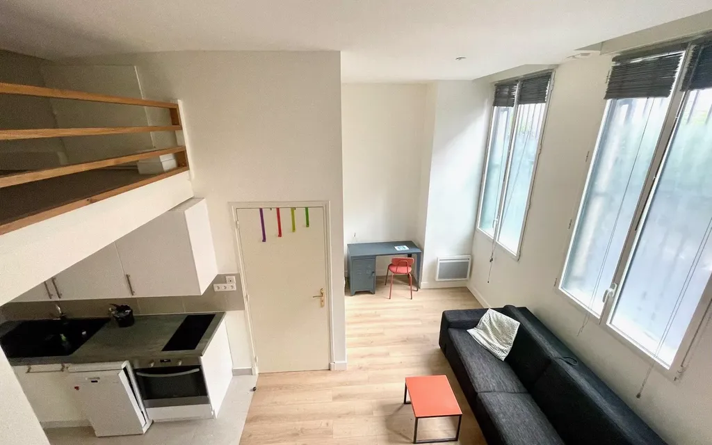 Achat appartement 1 pièce(s) Paris 19ème arrondissement