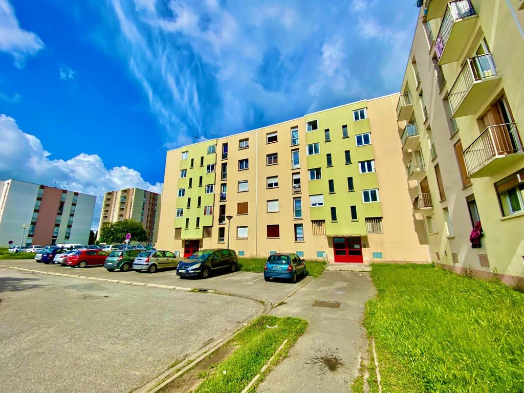 Achat appartement à vendre 3 pièces 57 m² - Noyon