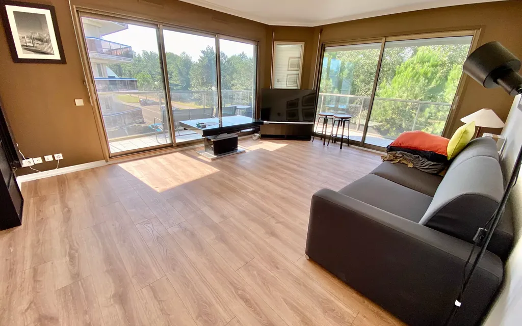 Achat appartement à vendre 3 pièces 62 m² - Le Touquet-Paris-Plage