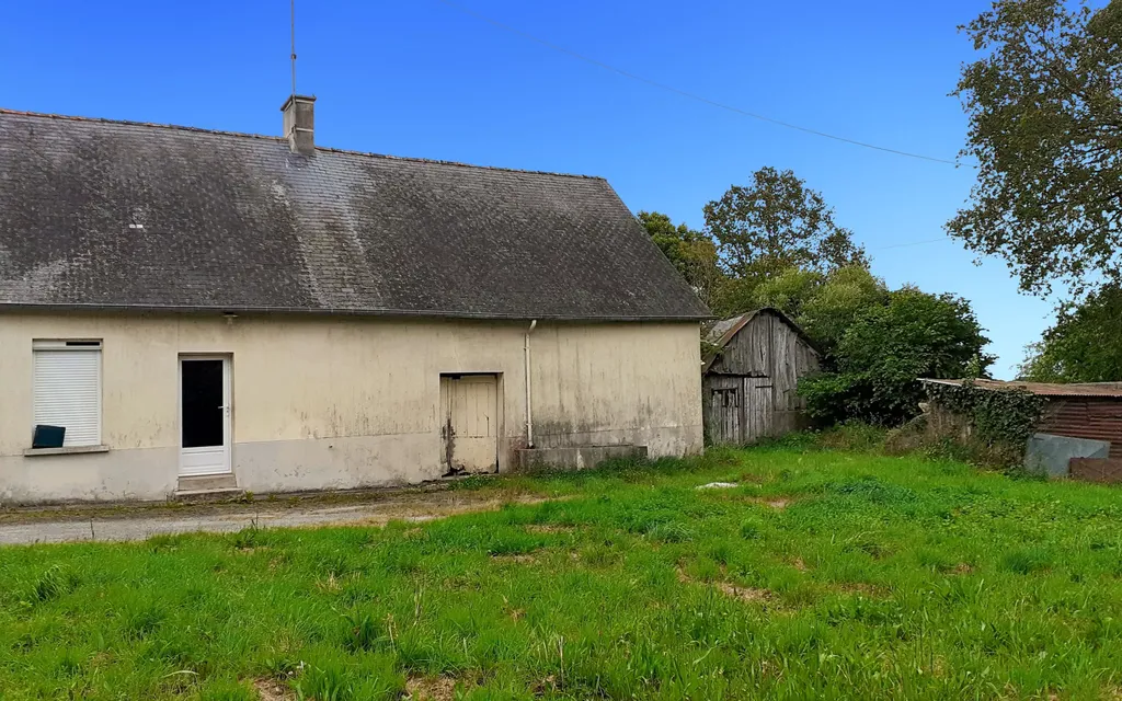 Achat maison à vendre 1 chambre 39 m² - Teillay