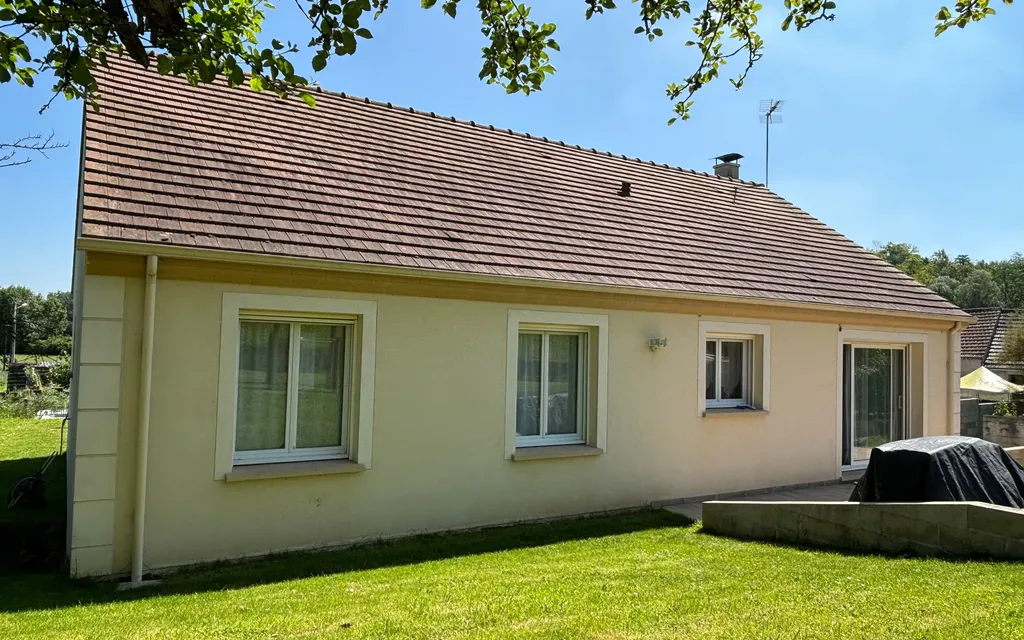 Achat maison 4 chambre(s) - Nanteuil-lès-Meaux