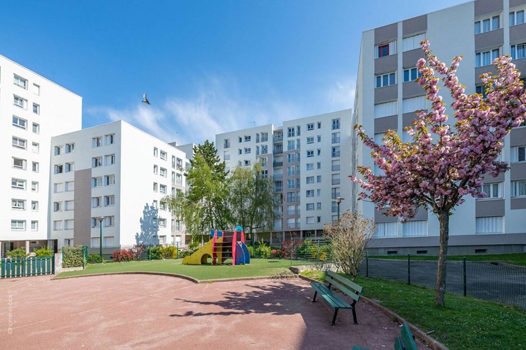 Achat appartement à vendre 2 pièces 57 m² - Villiers-sur-Marne