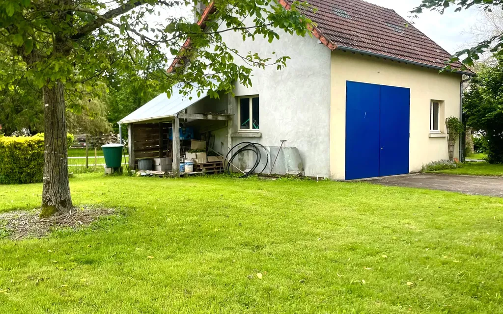 Achat maison à vendre 2 chambres 90 m² - Garchizy