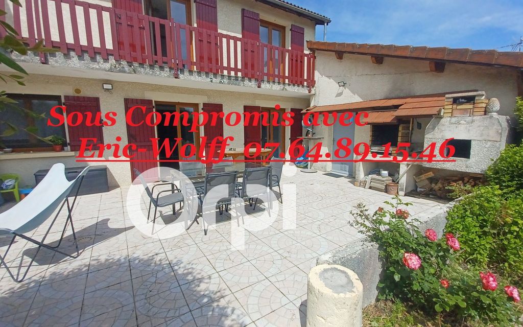 Achat maison à vendre 3 chambres 112 m² - Sillans