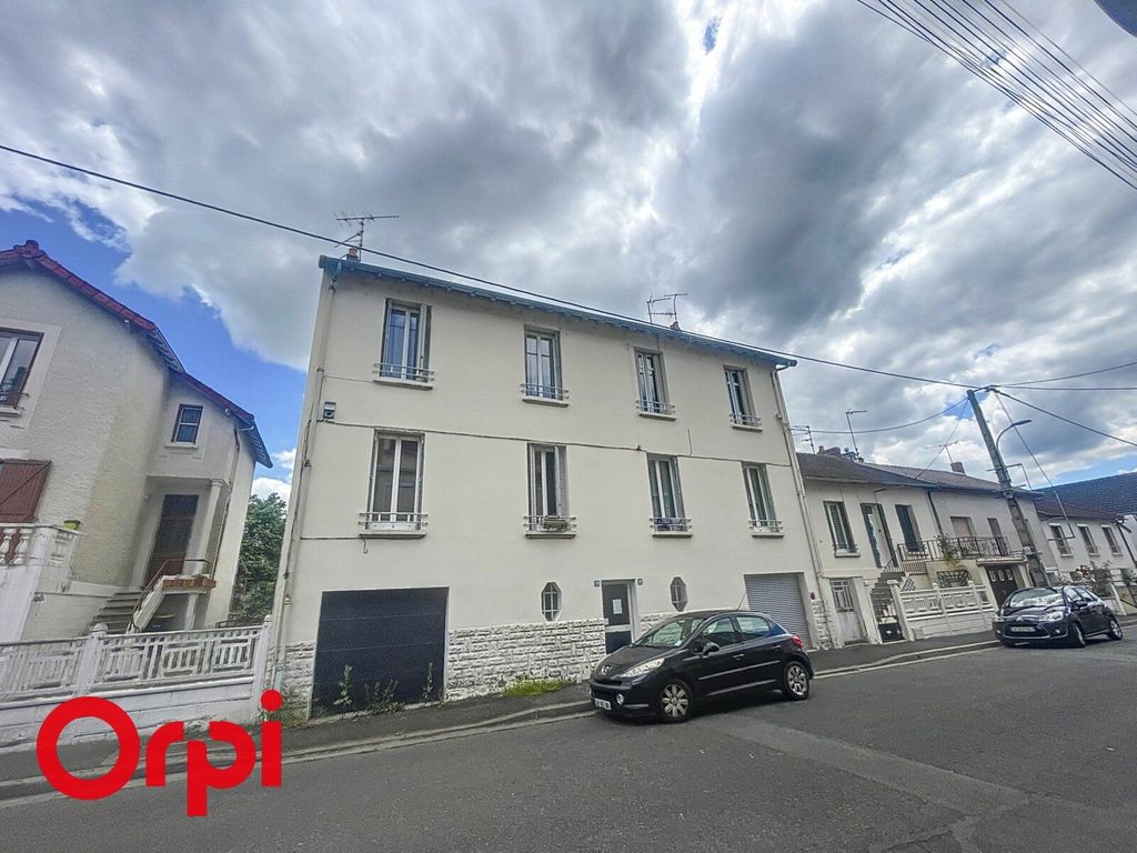 Achat appartement à vendre 2 pièces 48 m² - Montluçon