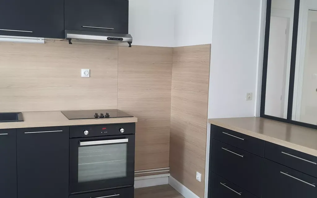 Achat appartement à vendre 2 pièces 56 m² - Tours