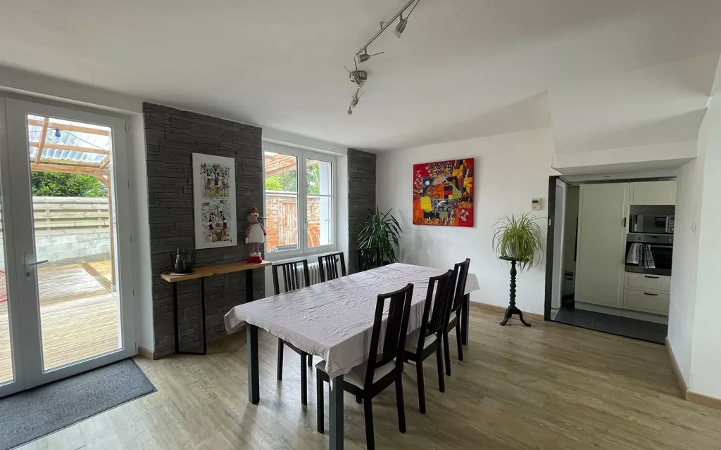 Achat maison à vendre 5 chambres 150 m² - Brest