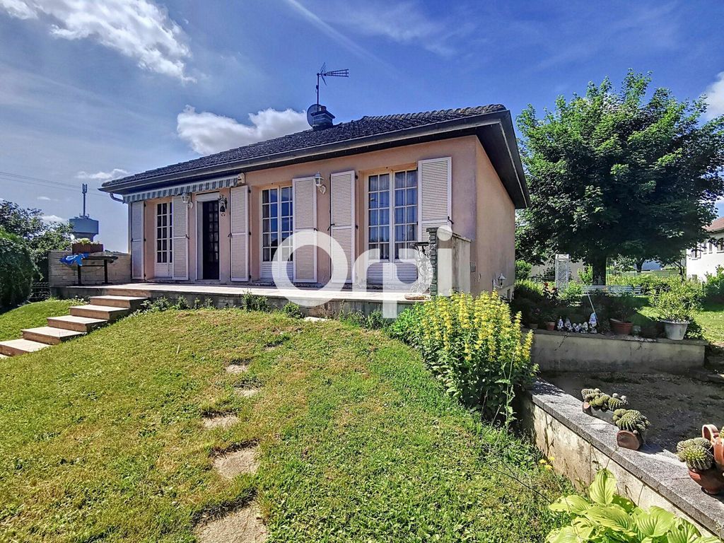 Achat maison à vendre 2 chambres 69 m² - Brethenay