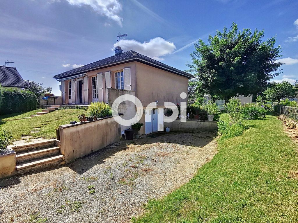 Achat maison 2 chambre(s) - Brethenay