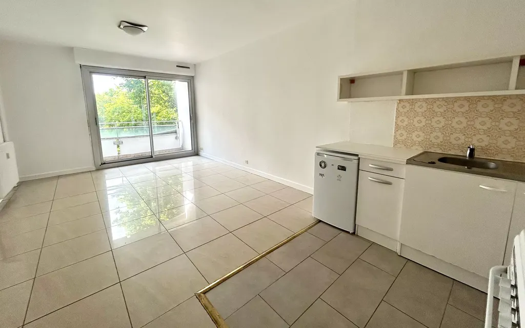 Achat studio à vendre 32 m² - Nancy