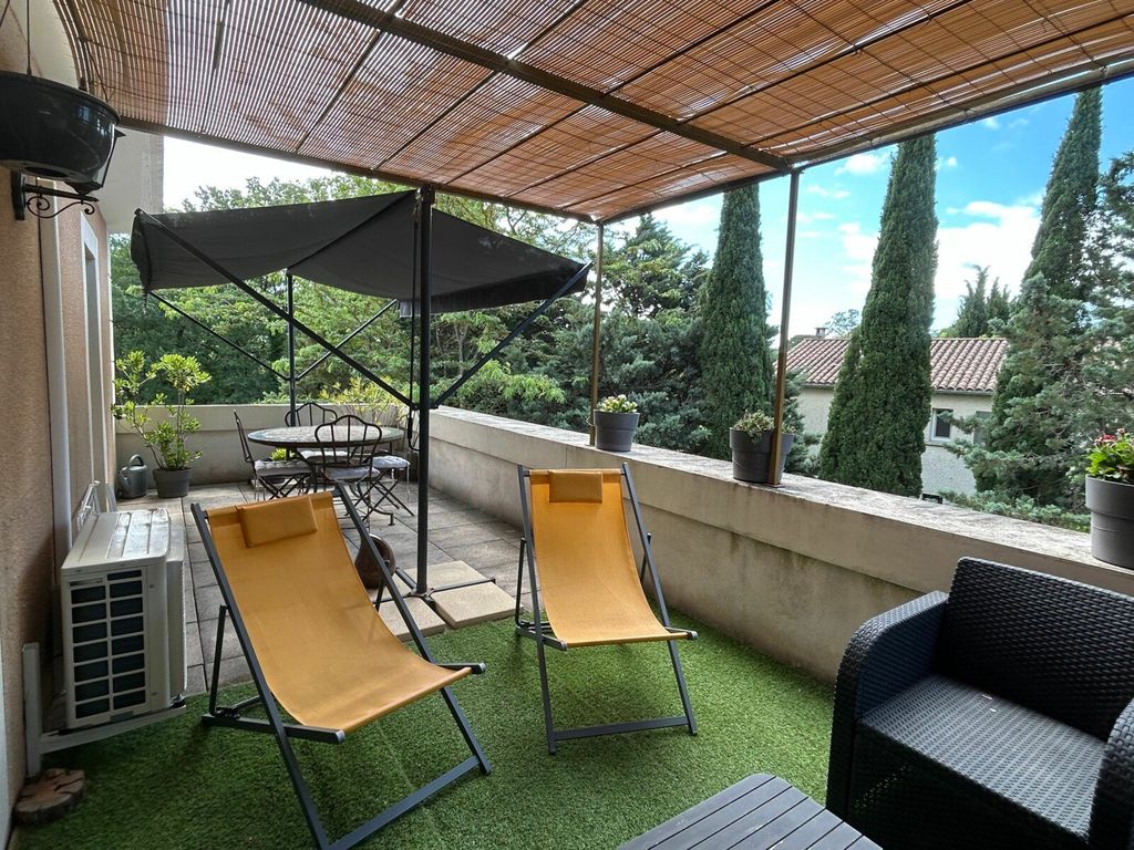 Achat appartement à vendre 3 pièces 92 m² - Vaison-la-Romaine