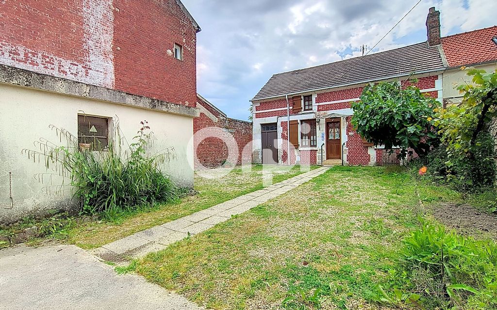 Achat maison 2 chambre(s) - Villeneuve-sur-Verberie