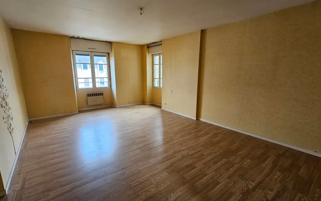 Achat appartement à vendre 4 pièces 81 m² - Redon