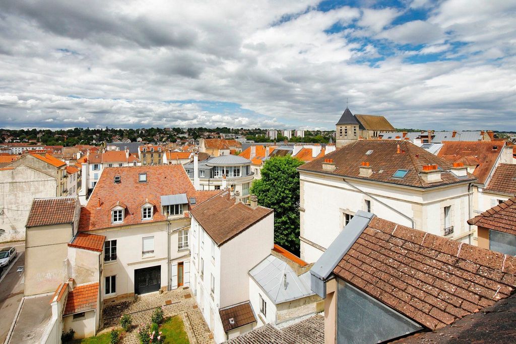 Achat appartement à vendre 3 pièces 61 m² - Lagny-sur-Marne