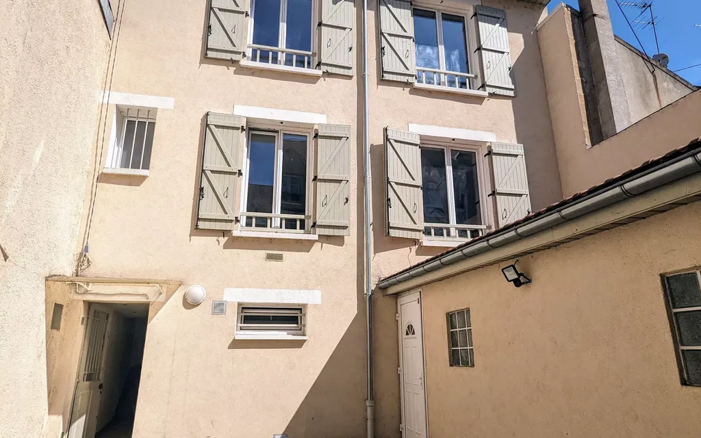 Achat maison à vendre 3 chambres 109 m² - Lagny-sur-Marne