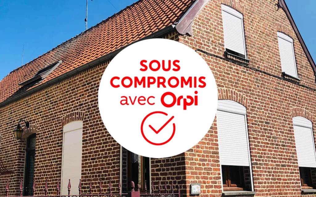 Achat maison à vendre 3 chambres 112 m² - Artres