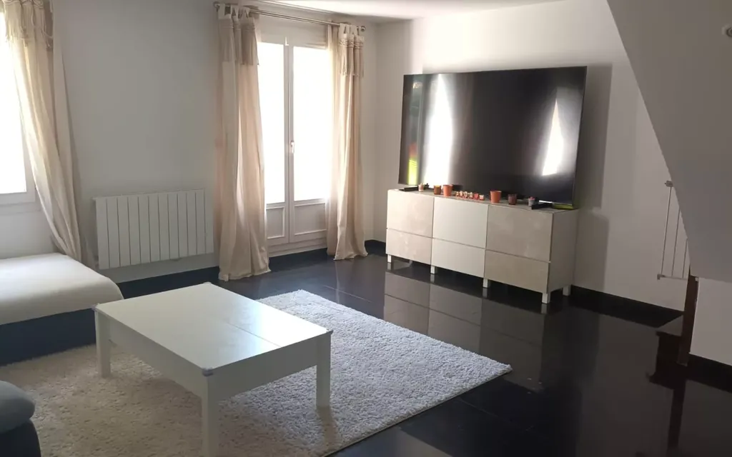 Achat maison à vendre 3 chambres 97 m² - Champs-sur-Marne