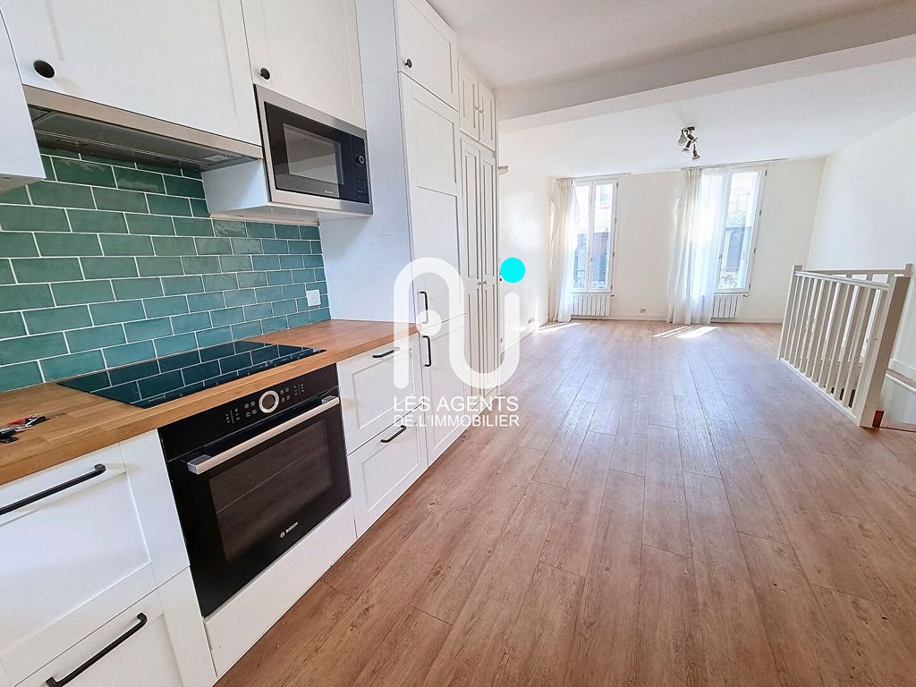 Achat appartement 2 pièce(s) Asnières-sur-Seine