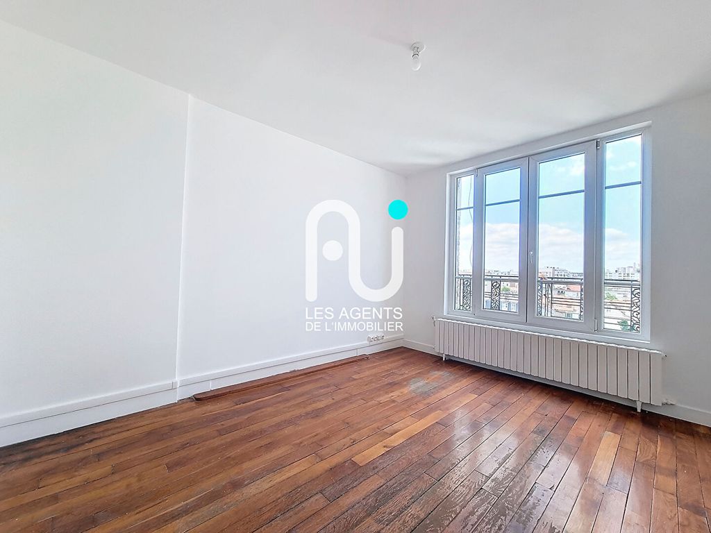 Achat appartement à vendre 2 pièces 31 m² - Asnières-sur-Seine