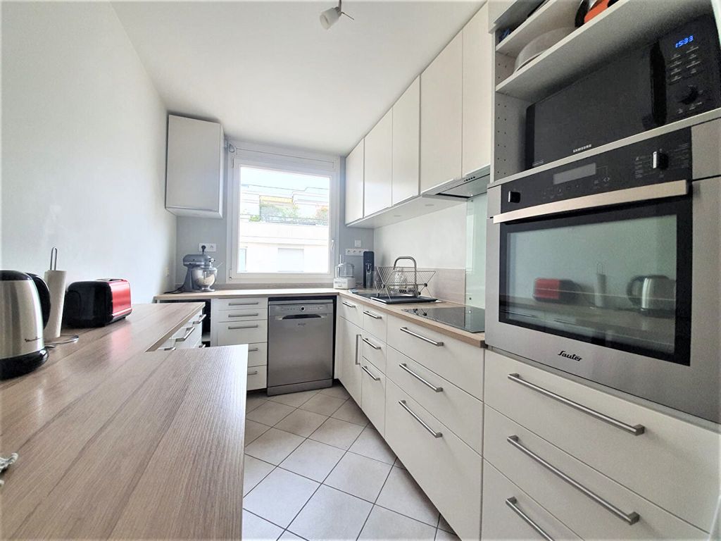 Achat appartement 5 pièce(s) Courbevoie