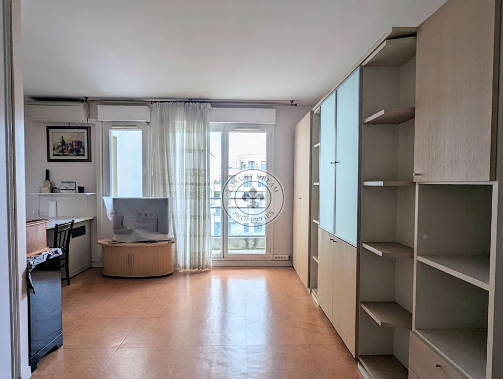 Achat appartement 1 pièce(s) Montrouge