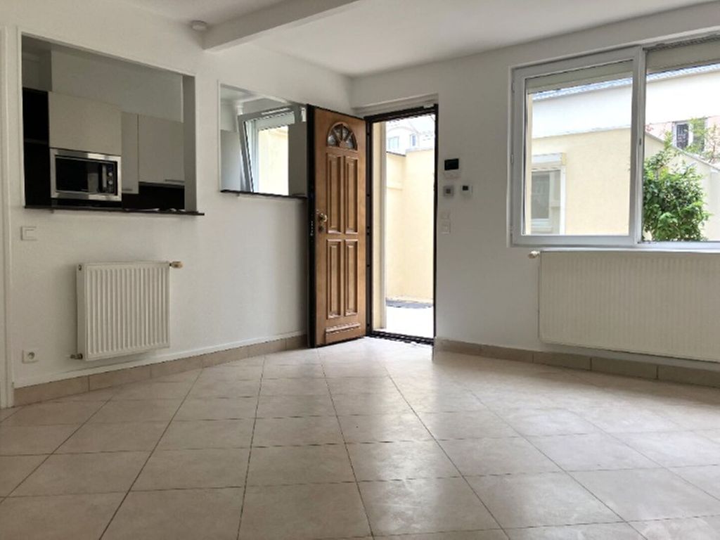 Achat maison 3 chambre(s) - Montrouge