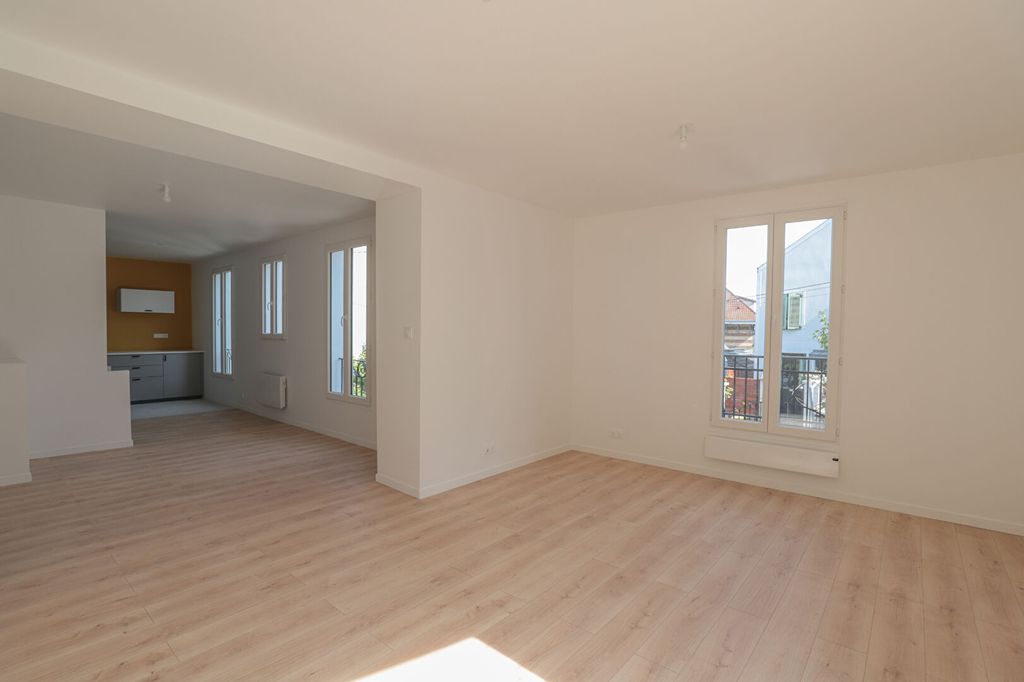 Achat maison à vendre 4 chambres 120 m² - Clamart