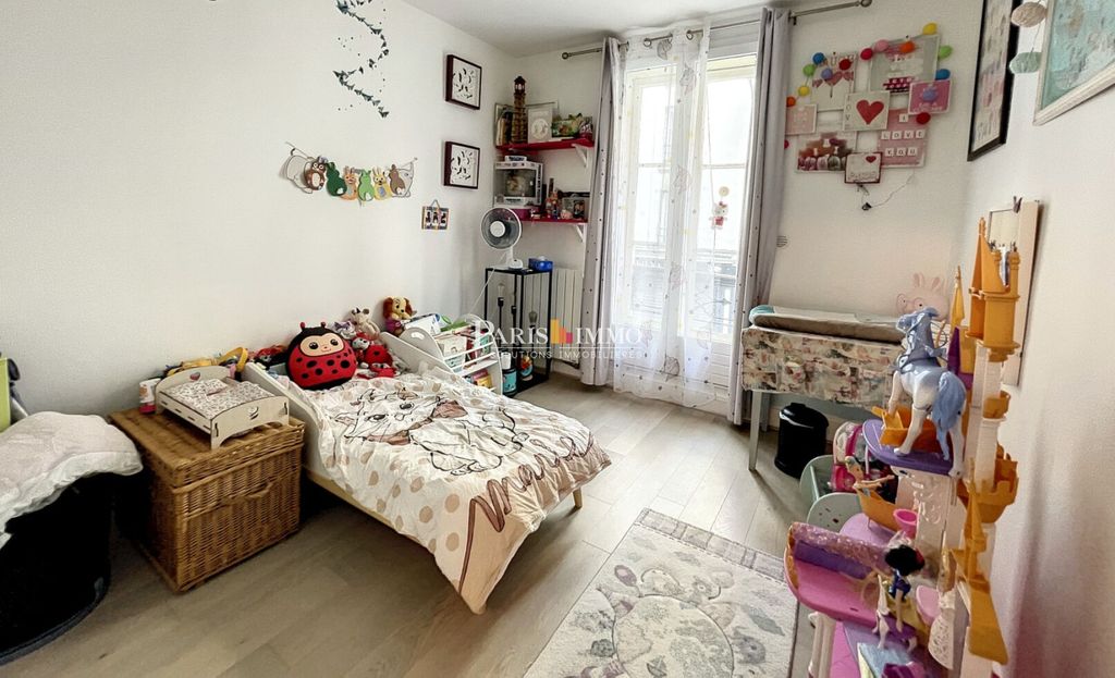 Achat appartement 3 pièce(s) Paris 17ème arrondissement