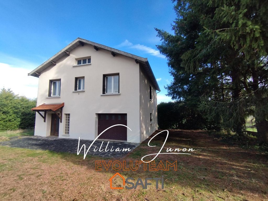 Achat maison à vendre 3 chambres 84 m² - Mably