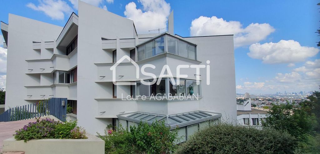 Achat appartement à vendre 2 pièces 53 m² - Clamart