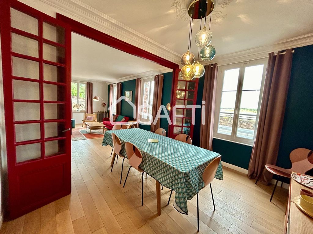 Achat maison à vendre 5 chambres 161 m² - Houlgate