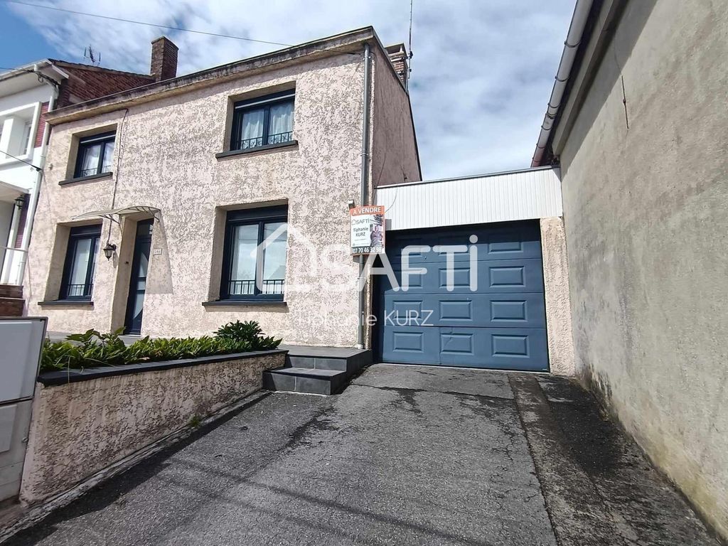 Achat maison à vendre 3 chambres 120 m² - Chocques