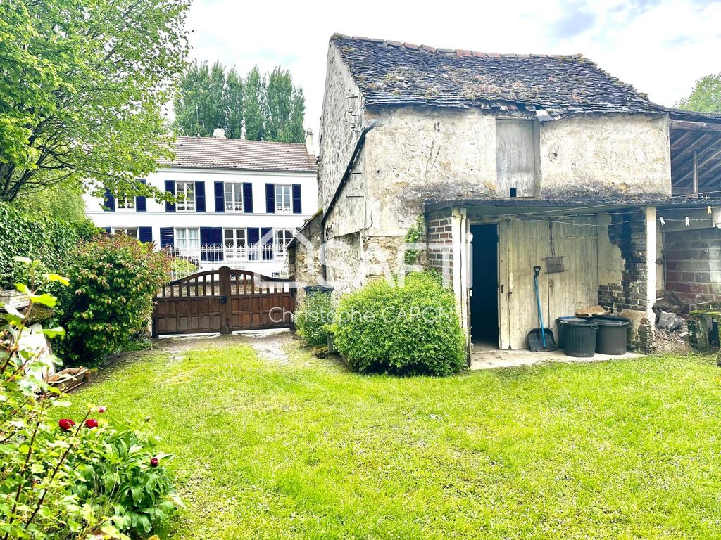 Achat maison 3 chambre(s) - Gaillon-sur-Montcient