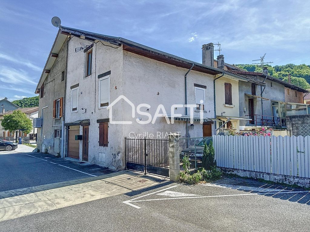 Achat maison à vendre 3 chambres 75 m² - Renage