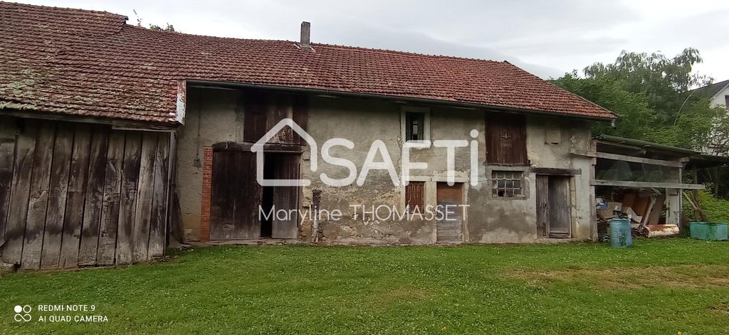 Achat maison à vendre 1 chambre 180 m² - Seyssel