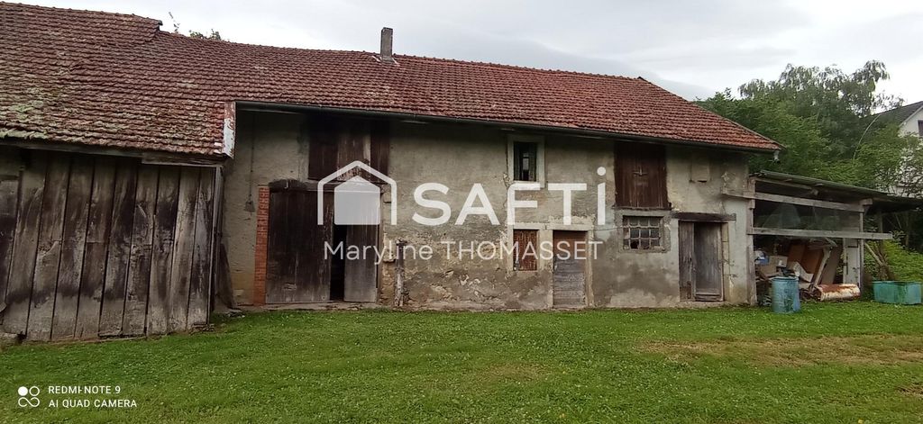 Achat maison à vendre 1 chambre 180 m² - Seyssel