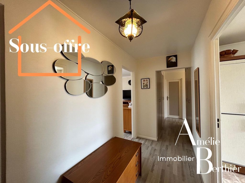 Achat appartement à vendre 4 pièces 84 m² - Maurecourt